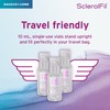 Branded ScleralFil Preservative Free Saline Solution for Scleral, Soft, &
