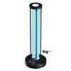 Ultraviolet Germicidal Lamp,110w UV+Ozone Light Sanitizer for Whole Room, 99.99%