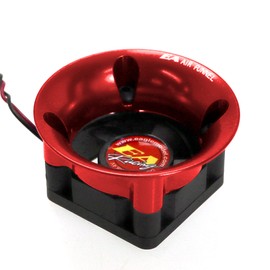 Eagle Model EAGLE RACING AL Air Funnel: For 1.2 x 1.2 inches (30 x 30 mm) Fans #FAF30U3 (RE)