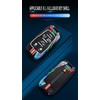 ontto luminous car key fob cover fit for Dodge RAM