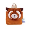 Doudou et Compagnie - Panda Red Backpack - UNICEF -