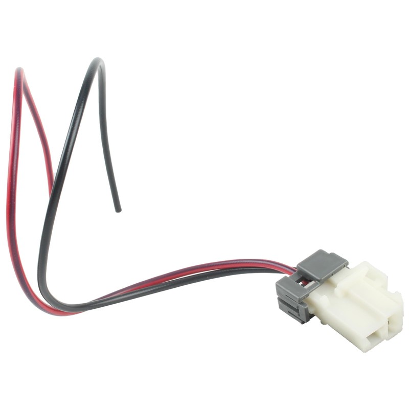 GoaMotors HVAC Blower Motor Fan Connector Pigtail Harness Fit for