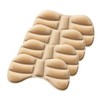 repetitively Heel and Cushion Set of 4