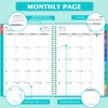 2026 Weekly Appointment Book & Planner - Daily Hourly Planner