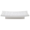 Spirella Agda Soap Dish Decorative Bathroom Equipment Soap Dish Polyresin