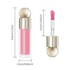 KYDA Liquid Blush, Matte Tinted for Cheeks, Lasting Dewy Cheek,