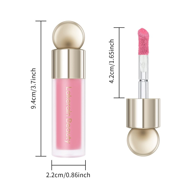 KYDA Liquid Blush, Matte Tinted for Cheeks, Lasting Dewy Cheek,