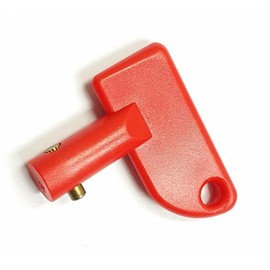 SPARE KEY MINI BATTERY Disconnect Isolator Kill Switch Boat Marine Car Truck