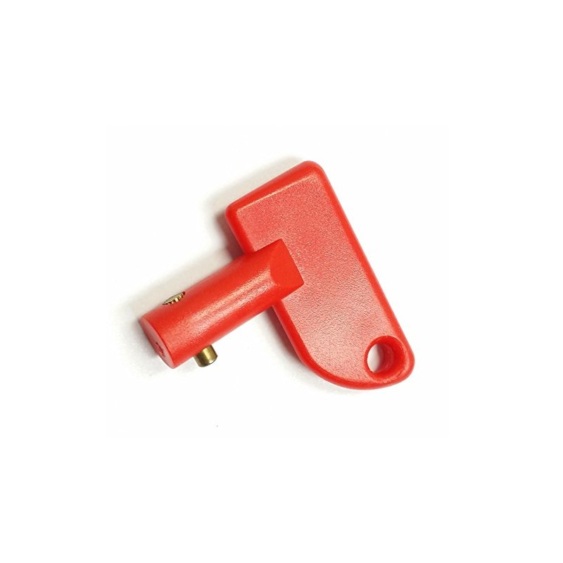 SPARE KEY MINI BATTERY Disconnect Isolator Kill Switch Boat Marine