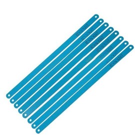 Topzone 12" inch High Spped 24 TPI Hacksaw Blades Set (Pack of 8)