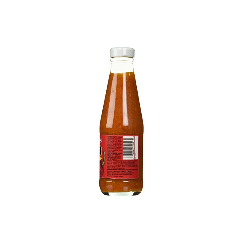 Matouk's SOCA Hot Sauce 10oz