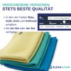 Elexaclean Microfibre Drying Cloth, Premium Waffle Cloth (60 x 40