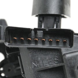 Turn Signal Windshield Wiper Lever Switch Compatible with Chevy GMC Isuzu Pickup Truck