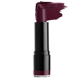 NYX Cosmetics Round Lipstick - Bruised