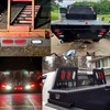 Traberm 6 Pcs 6" Inch Oval LED Trailer Tail Lights