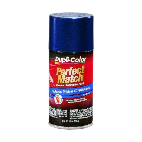 Dupli-Color Dupli-Color BTY1612-6 PK (EBTY16127-6 PK) Stellar Blue Pearl Toyota