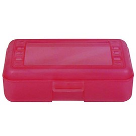 Romanoff Products ROM60222BN Pencil Box, Strawberry, Pack of 12