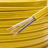 Maxxima 50 Ft. 12/2 Yellow NM-B Solid Copper W/G Electrical