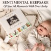Baby Book Keepsake - Timeless Baby Memory Book for Boy