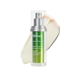 Murad Retinol Youth Renewal Serum - Suero de retinol de acción rápida para cara y cuello - Mejora visiblemente las líneas y arrugas, la piel se ve más firme y se siente más suave, lo suficientemente