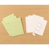 Midori 86639006 Letter Set with Stickers, 12 Sheets, 4 Envelopes,