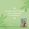 Hey Friend: 31 Journaling Devotions on Friendship (for Girls, by