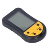 Digital Altimeter Multifunctional LCD Backlit Display Portable Compass Altimeter Barometer