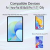 Ibywind Mica para Honor Pad X9X9aX8 Pro,2 Piezas Dureza 9H