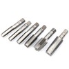 WINMAX TOOLS AUTOMOTIVE 114pc Oil Pan Drain Sump Plug Key