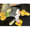 Ty Beanie Babies Buzz Buzzard From Woody Woodpecker Brazil Only