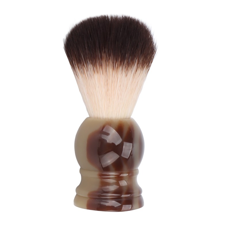 Men Shaving Brush Professional Home Hair Salon Ergonomic Soft Hair