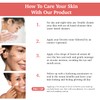 Purifect Softening Vitamin E Facial Serum Improves Dehydrated and Damaged