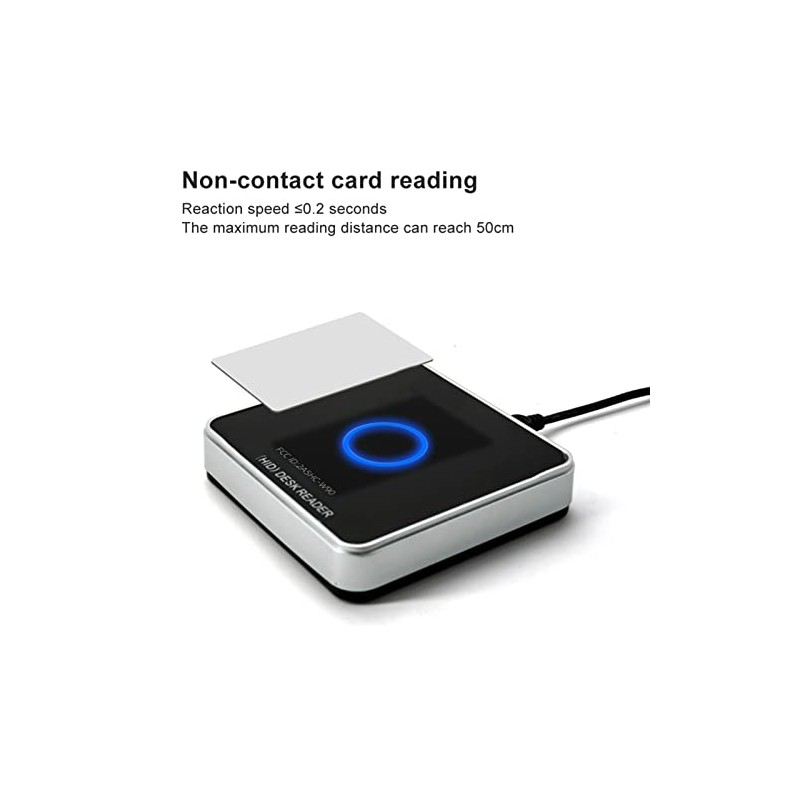 Thincol Lector de tarjetas RFID, UHF, 902 ~ 928 MHz,