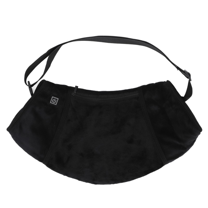 Thermal Heating Waist Bag 5V 3 Gears Adjustable Belt USB