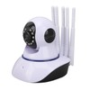 HD Indoor Security Camera 360 Degree Panoramic Night Vision 5
