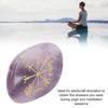 Meditation Symbol Stones Engraved Viking Symbol Stones Healing Emotions for