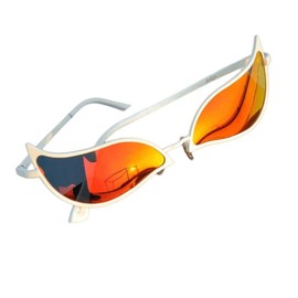 Don Quixote Doflamingo Cosplay Sunglasses, One Piece, One Piece One Piece, Nanabuumi, Cosplay Accessories, Cosplay Tools, Glasses
