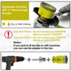 Tile Hole Saw Kit - Diamond Core Drill Bits Set
