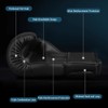 Kickboxing Training Gloves PU Boxing Gloves Punching Bag Gloves for