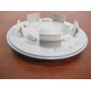 19-2021 Ram 2500 3500 (4) Matte Black Center Caps for