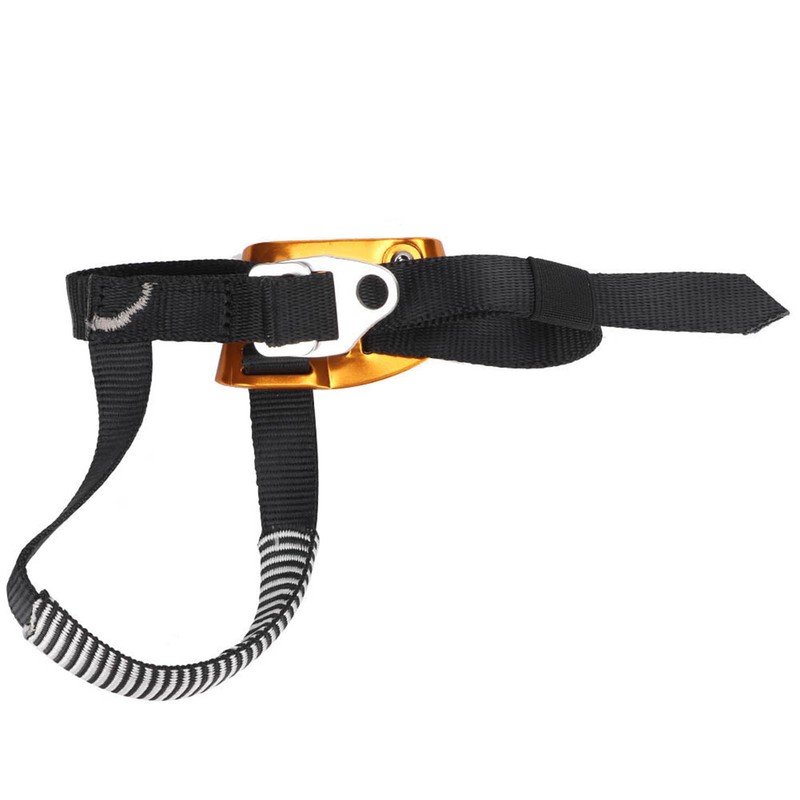 Foot Ascender Riser Right Foot Ascender For Rock Climbing Mountaineering