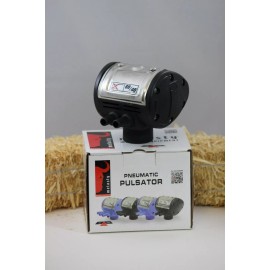 Melasty, Pulsator for Goat Milking Machine 60/40 W Pulsator and Milk Hose 8FT