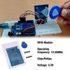 RFID Kit Binghe 2 Pcs RFID IC Card Induction Module,