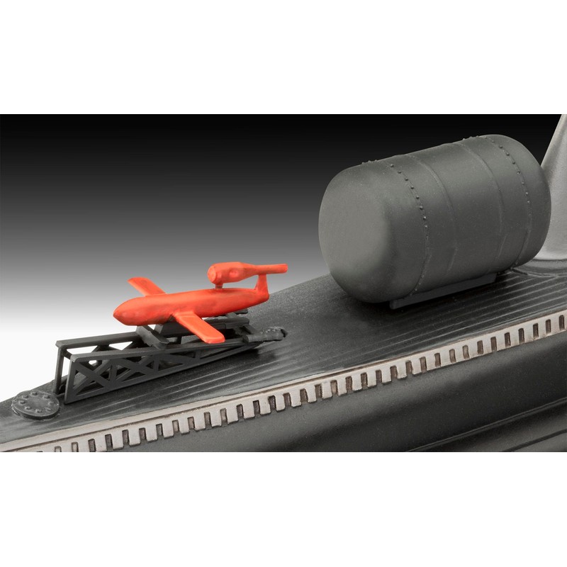 Revell 05184 U.S.S. Nautilus 1:305 Scale - Unbuilt/Unpainted Plastic Model