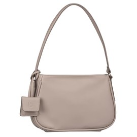 TOM TAILOR Denim Bena Women's Shoulder Bag Medium, gray