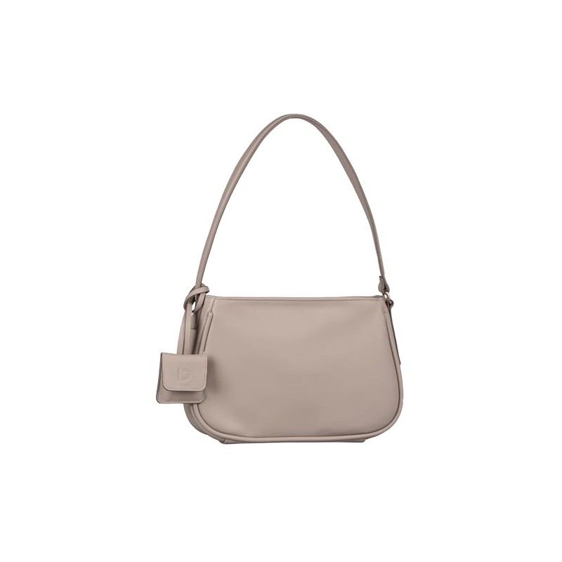TOM TAILOR Denim Bena Women's Shoulder Bag Medium, gray