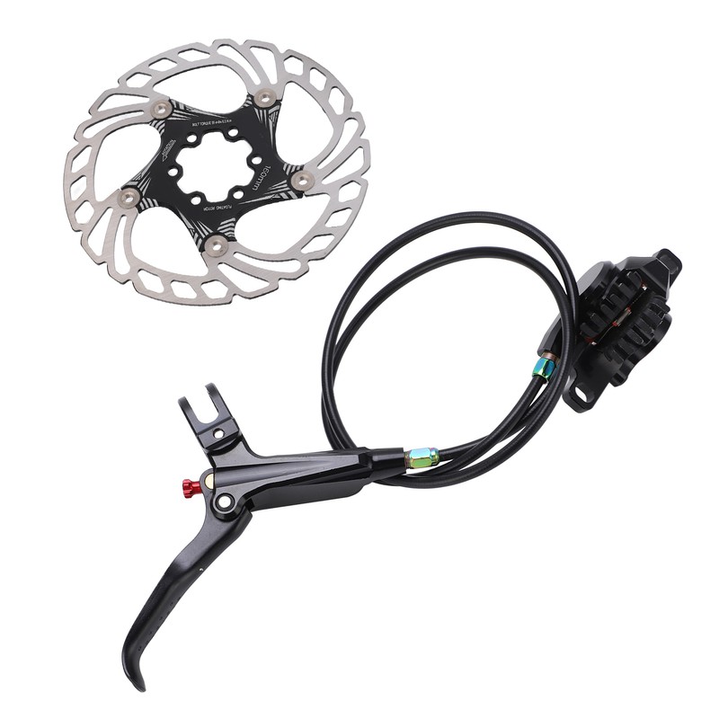 MEIJUN Bicycle Disc Brake Kit Bike Disc Brake Conversion Set
