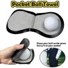 Orle Oko Golf Cart Ball Washer and Club Cleaner Kit