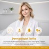Clear Beauty Set Crema Hidratante Día Noche Oro Quilates Colágeno
