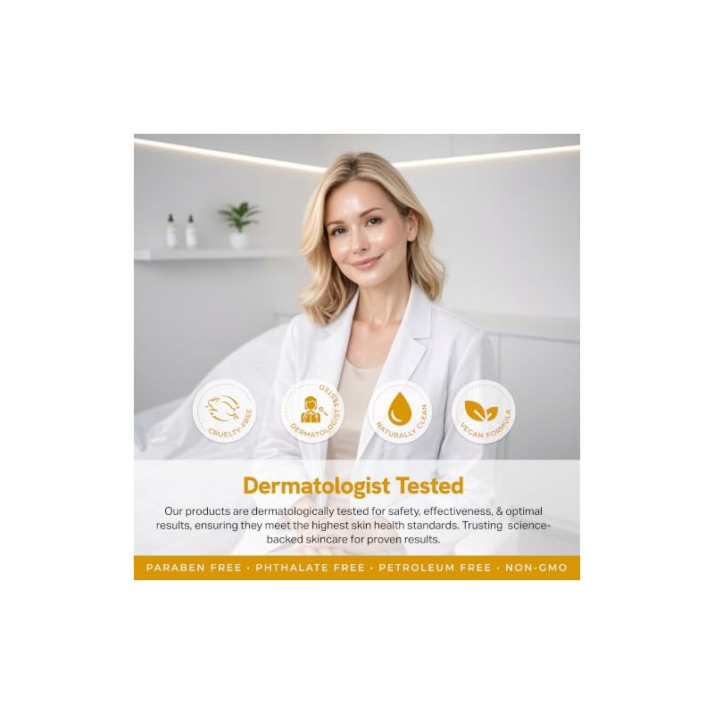 Clear Beauty Set Crema Hidratante Día Noche Oro Quilates Colágeno